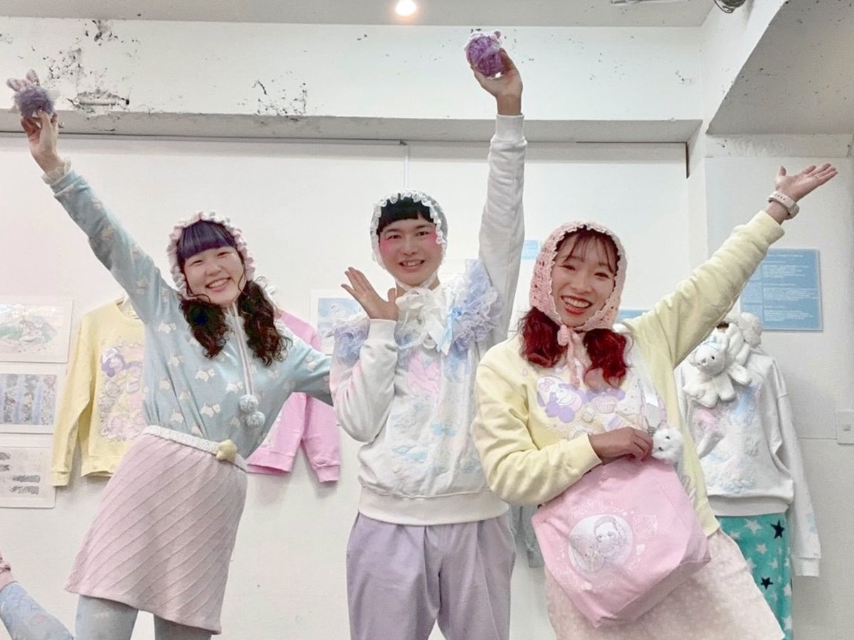 Special Thanks🪽
<a href="/h_birthdaytoyou/">HAPPY BIRTHDAY TO YOU</a> 
<a href="/Spank_love/">Spank!</a> 
<a href="/RaRiRuReRococo/">☾ろここ★</a> 
<a href="/pegasusu2/">ペガサスU☆</a> 
サポーターのみんな、ありがとう🙇
ご来場の皆様もありがとうございます。