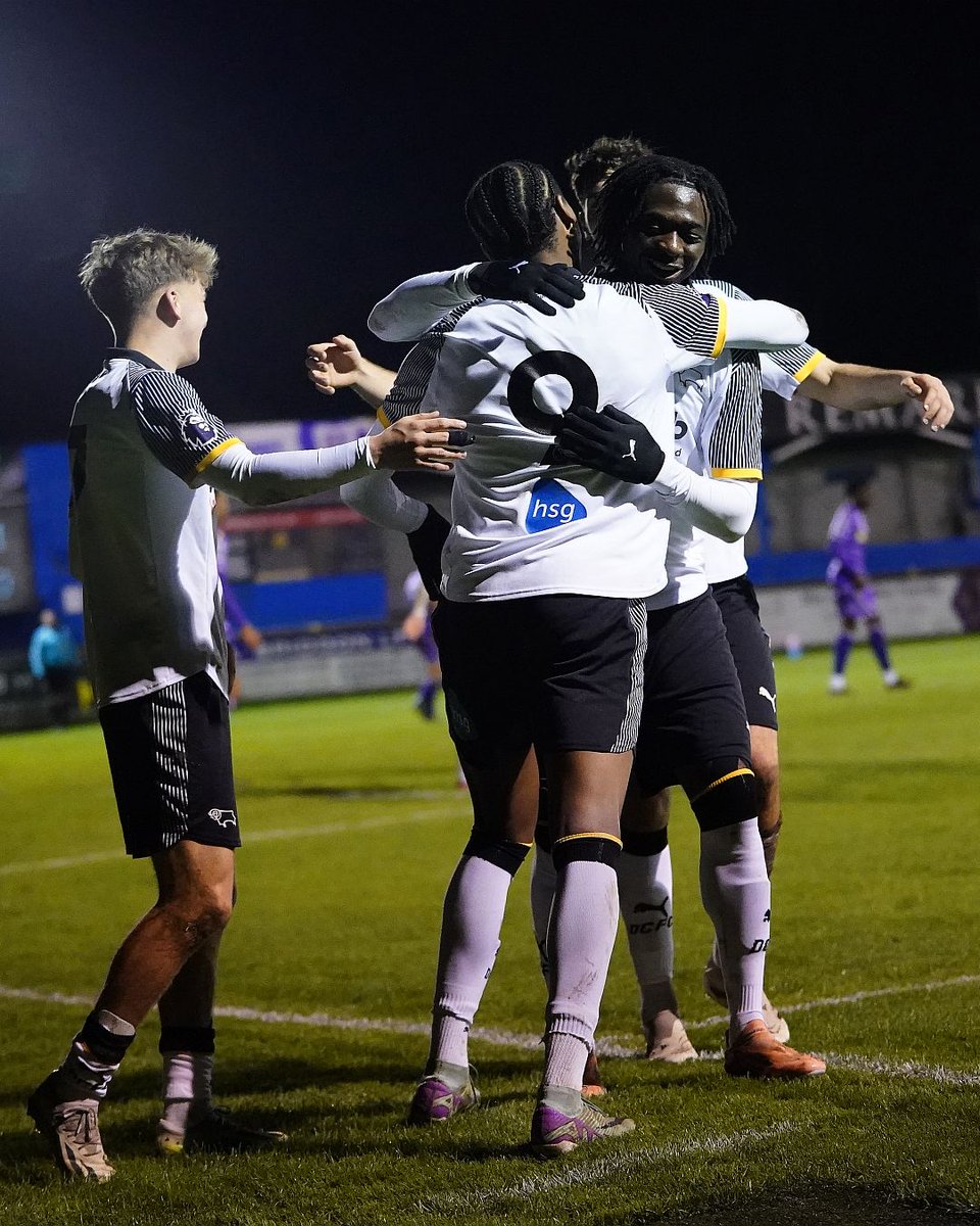 DCFCAcademy's tweet image. A new date has been confirmed for Derby County Under-21s' recently-postponed #PLCup Group B fixture at home to Sheffield United. 🏆

The game will take place on Tuesday 6th January 2026 (7pm kick-off) at Alfreton Town's Impact Arena. 📅