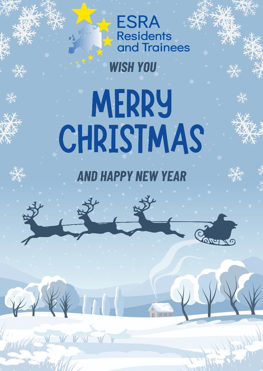 ESRA Trainees tweet media