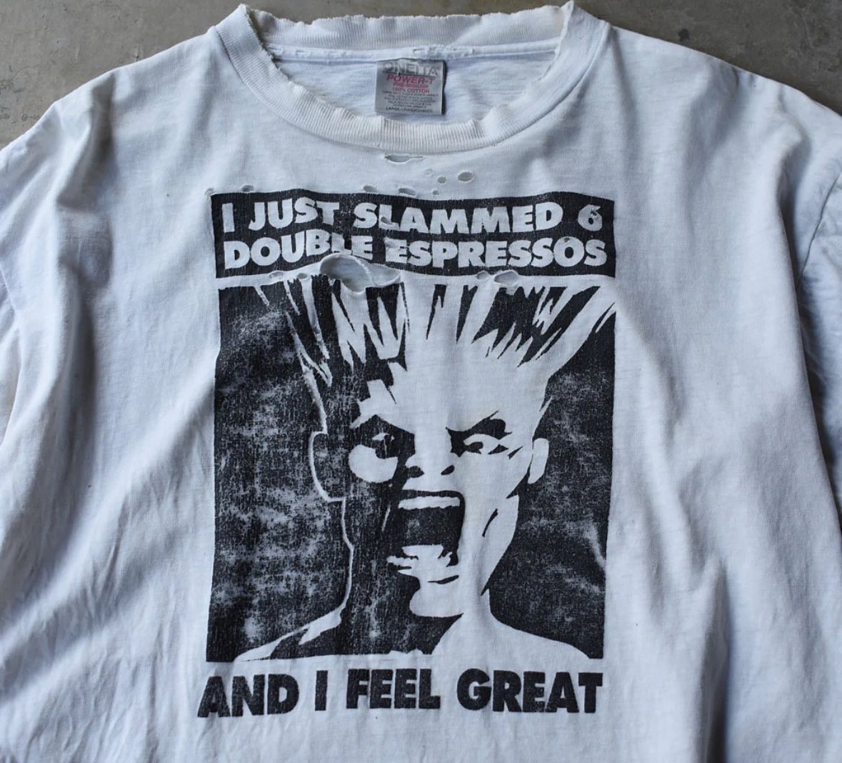 深瀬くんがこれ買ったお店発見
穴の位置も全くおなじ^^