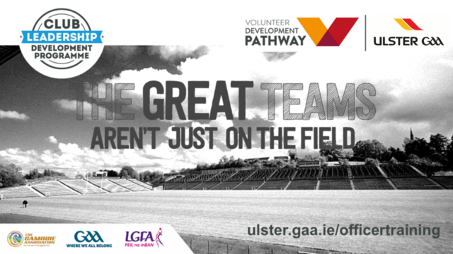 Ulster GAA tweet media