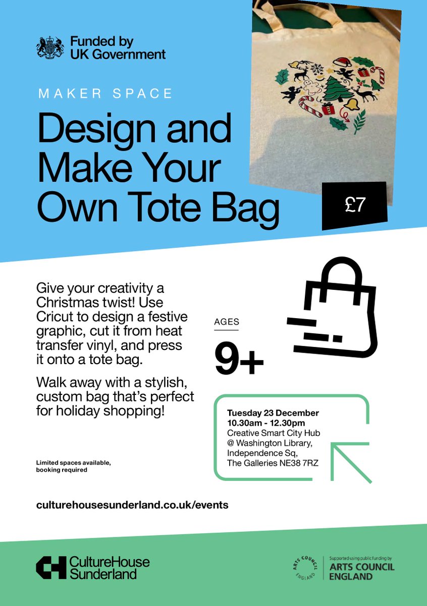 Sunderland Libraries tweet media