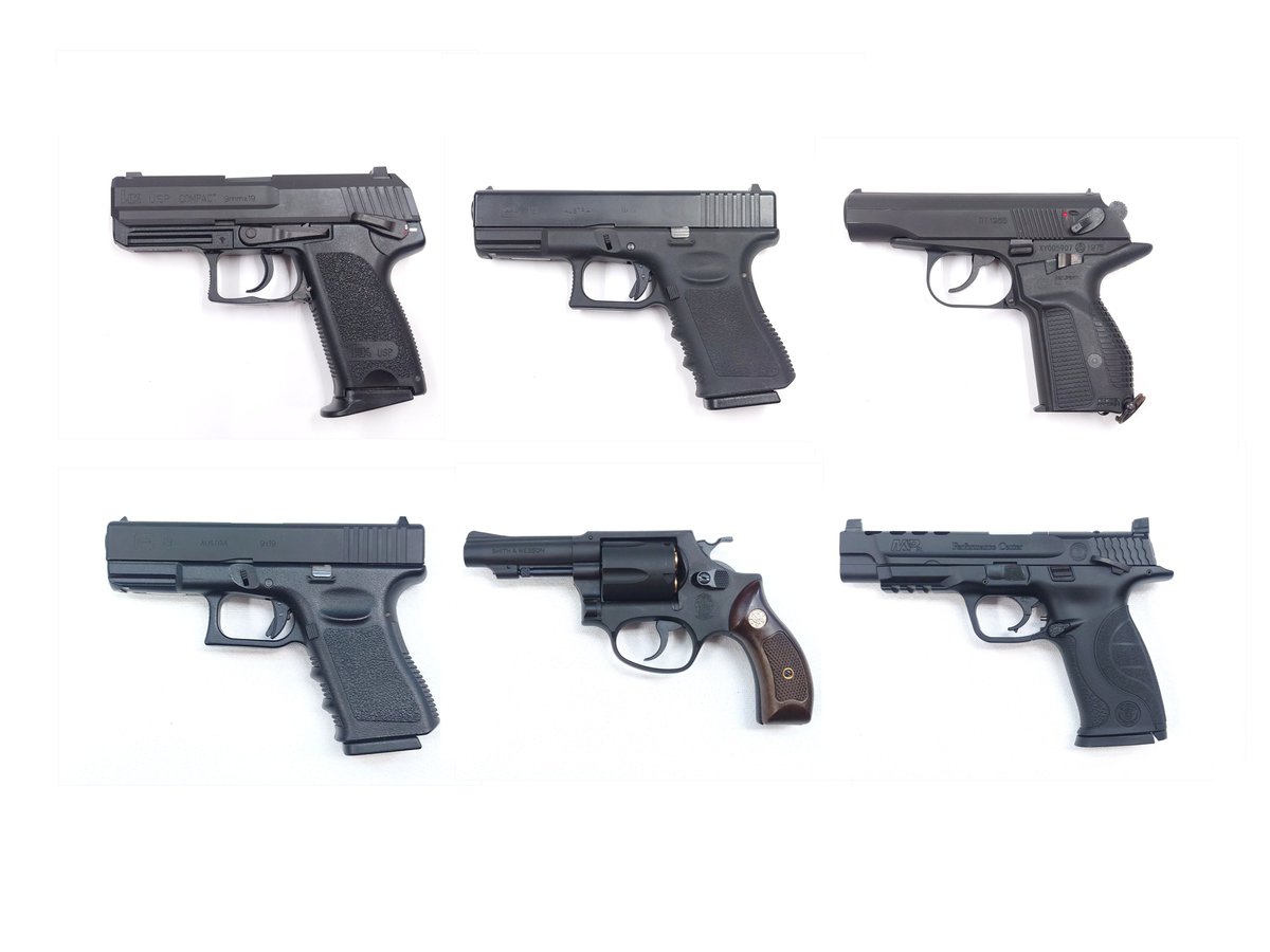 特選中古品】 ガスガン6点掲載いたしました！ KSC多めとなっております