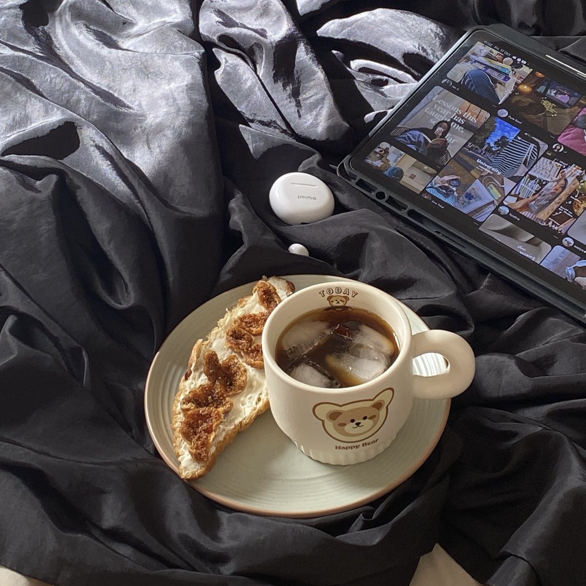 — صباح الخير🤍✨