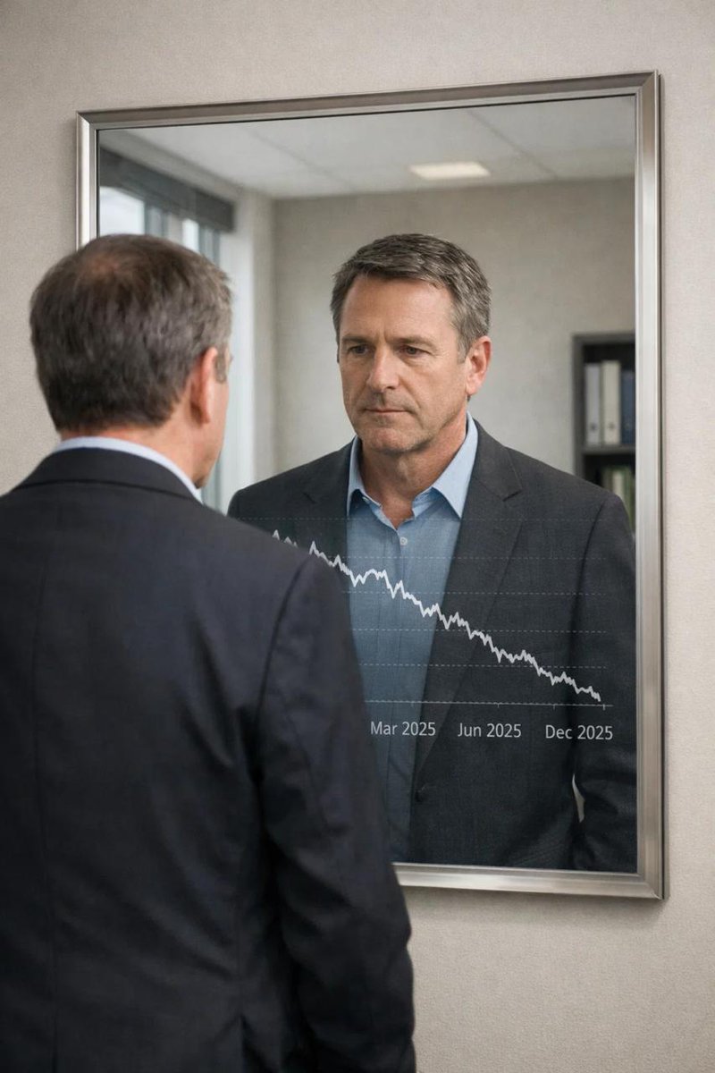 I reviewed my 2025 predictions – no cherry-picking. The misses are just as important as the hits, and they explain why 2026 looks very different.

 thewolfden.substack.com/p/the-wolf-den…