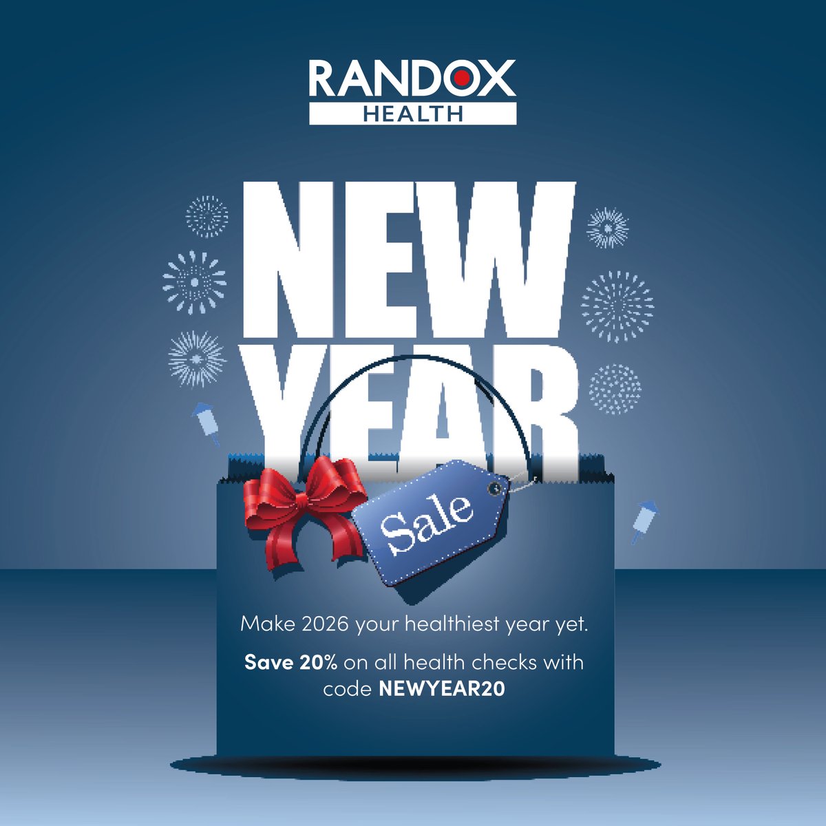 Randox Health tweet media