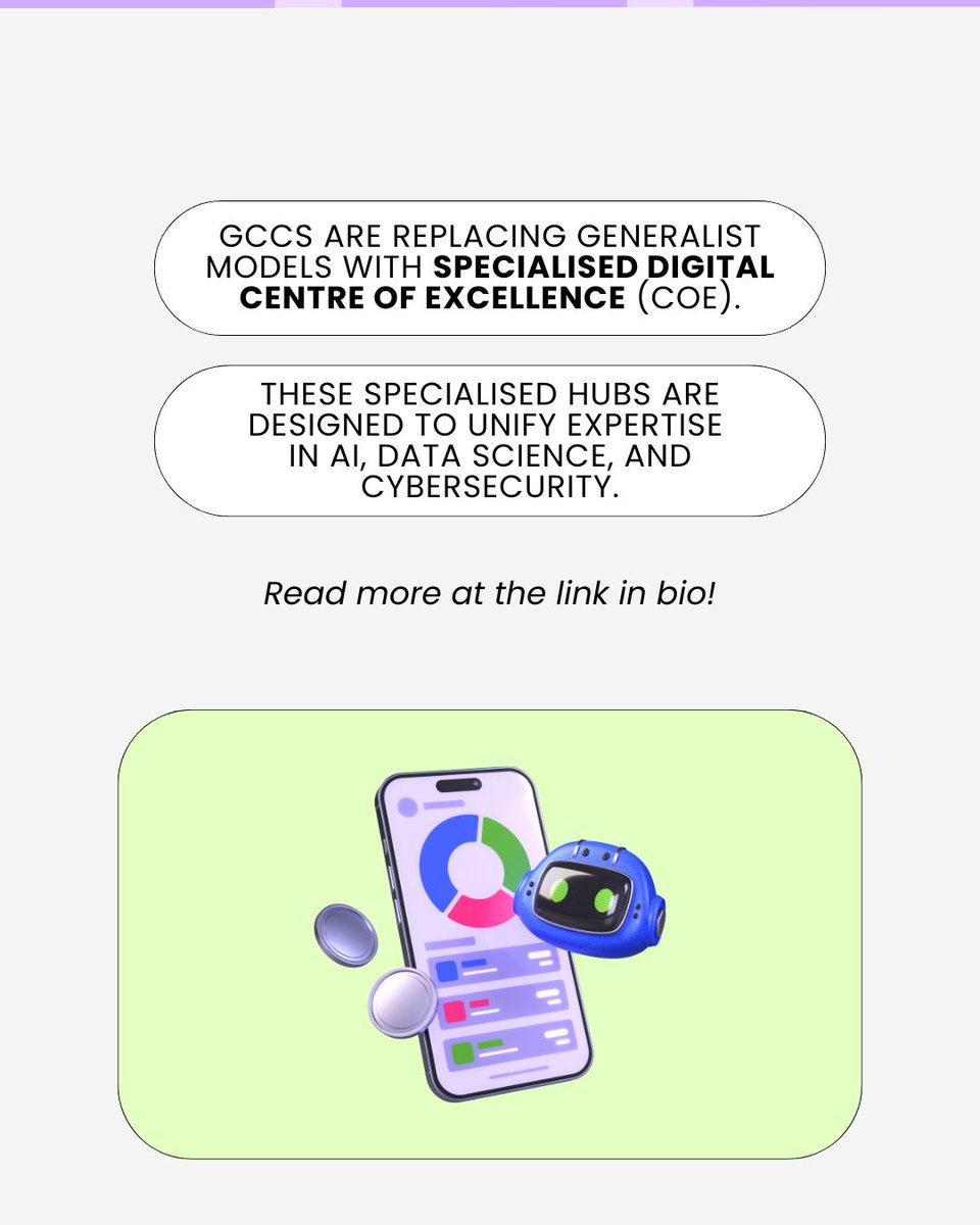 The GCC Hub tweet media
