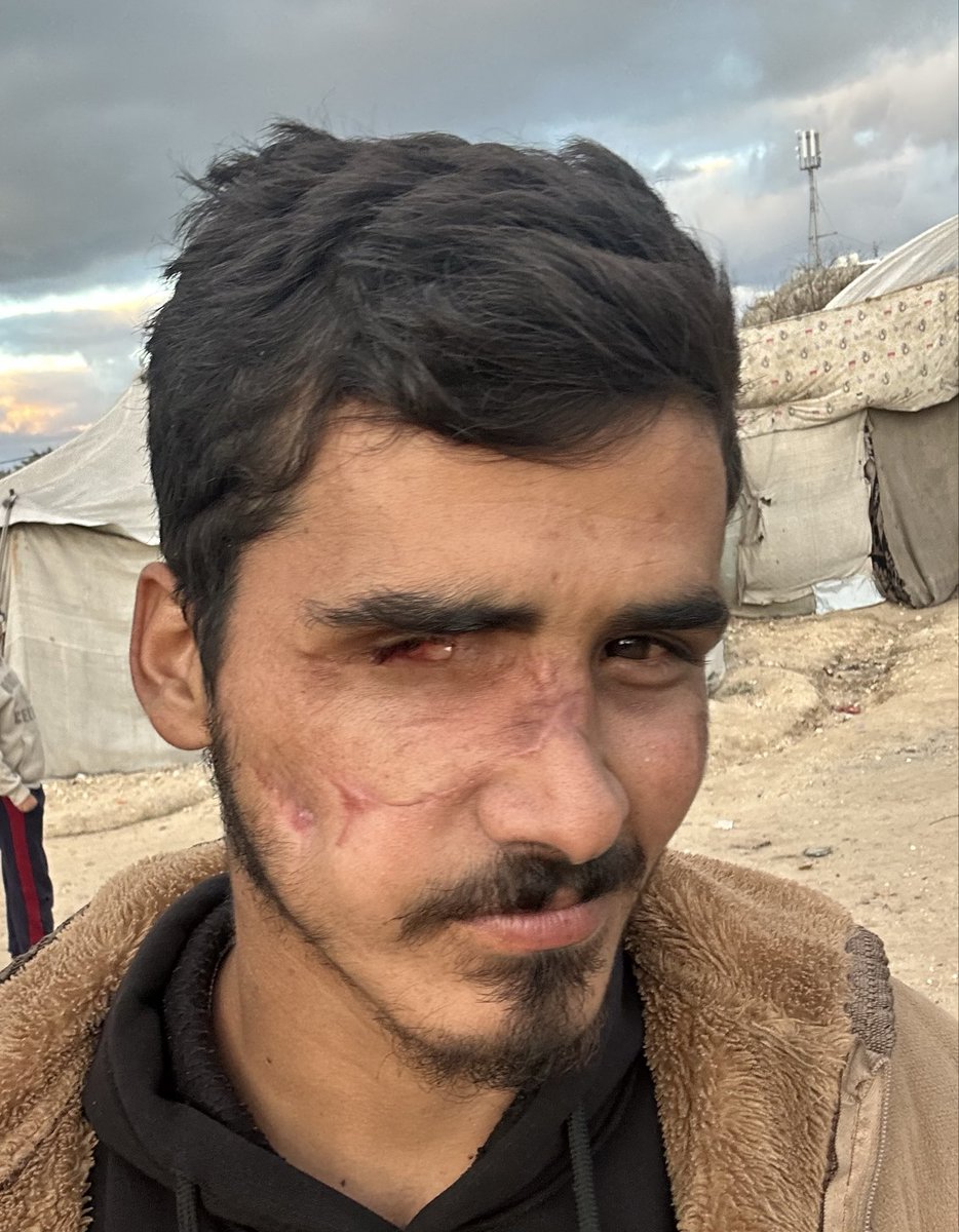 fares__2001's tweet image. If you’re scrolling, PLEASE leave a dot . it's just a dot

chuffed.org/project/suppor…