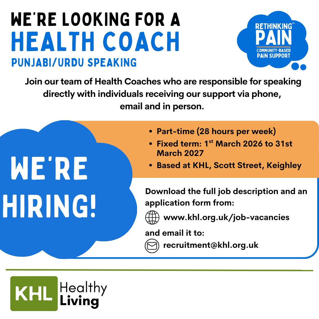 Rethinking Pain tweet media