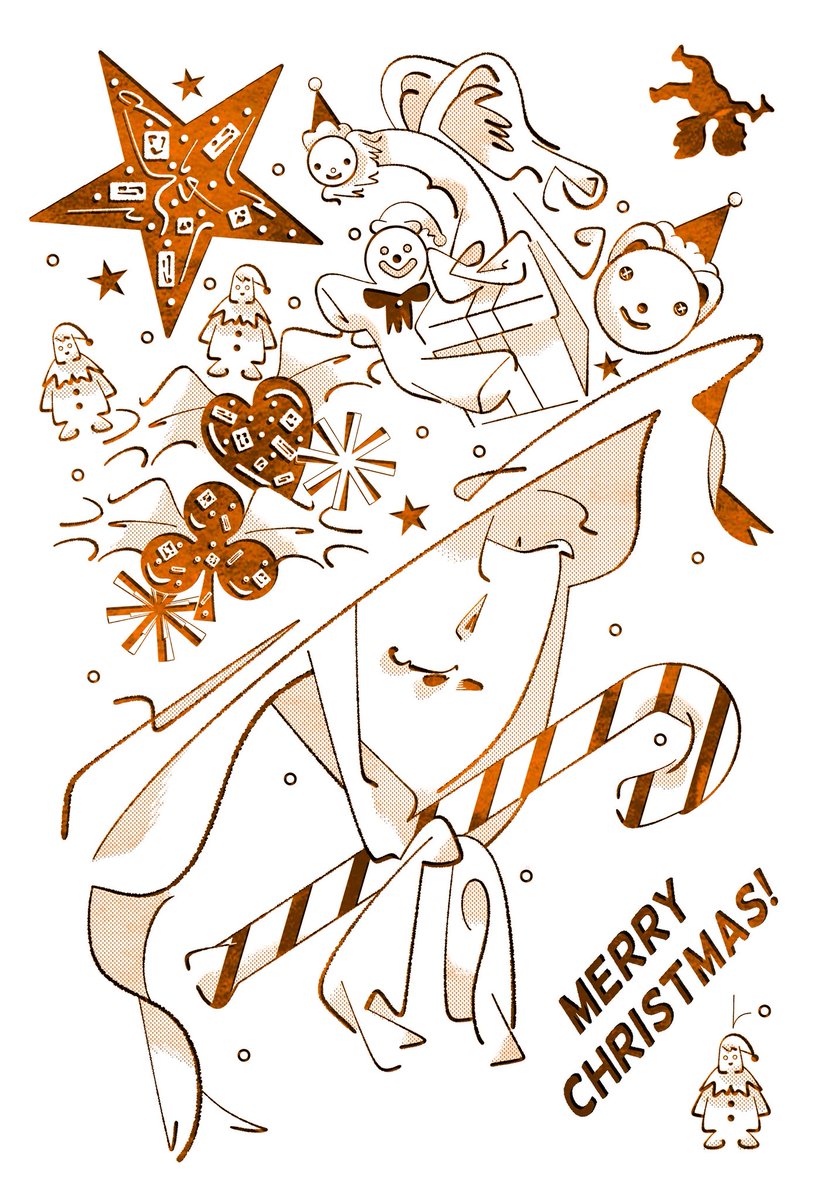 circuskun's tweet image. #Christmas2025
🌟🎄