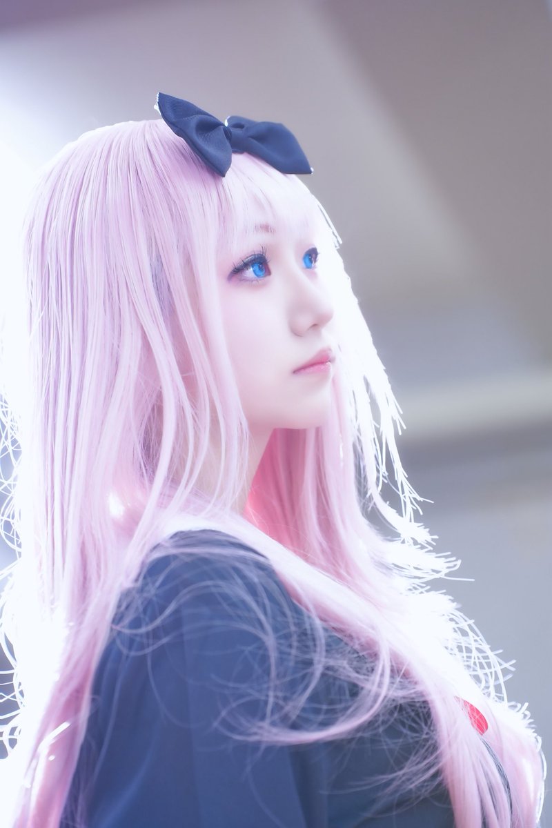 ⚠️加工注意

撮影📸⇒<a href="/Noritama141/">のりたま@カメラマン📷</a> 
(素敵なお写真ありがとうございました！)

 #TCC  #コスプレ  #コスプレイヤーさんと繫がりたい  #高田馬場  #COSSAN   #藤原千花  #かぐや様は告らせたい