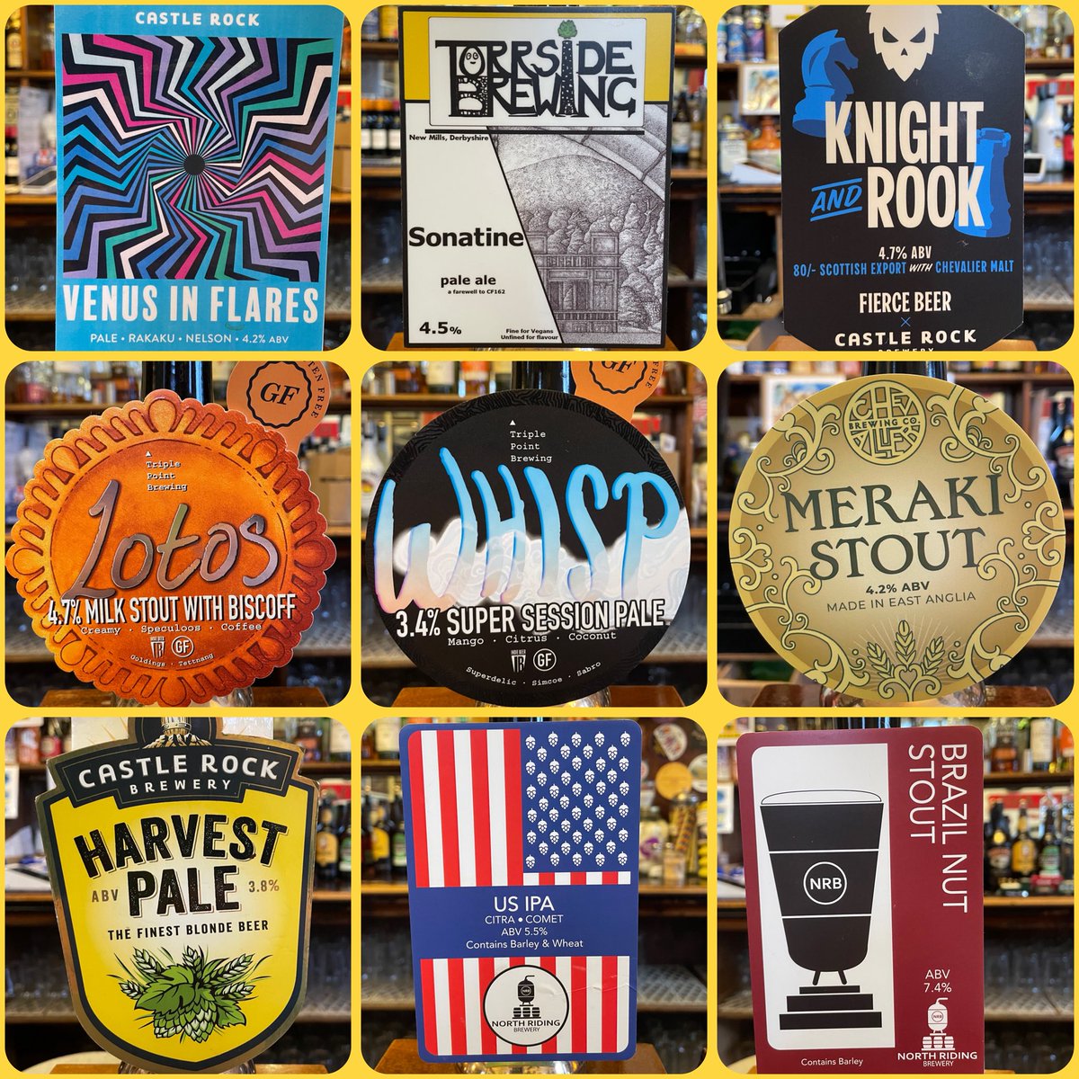 Alexandra Pub Derby tweet media