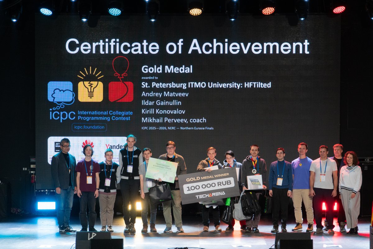 ITMO University tweet media