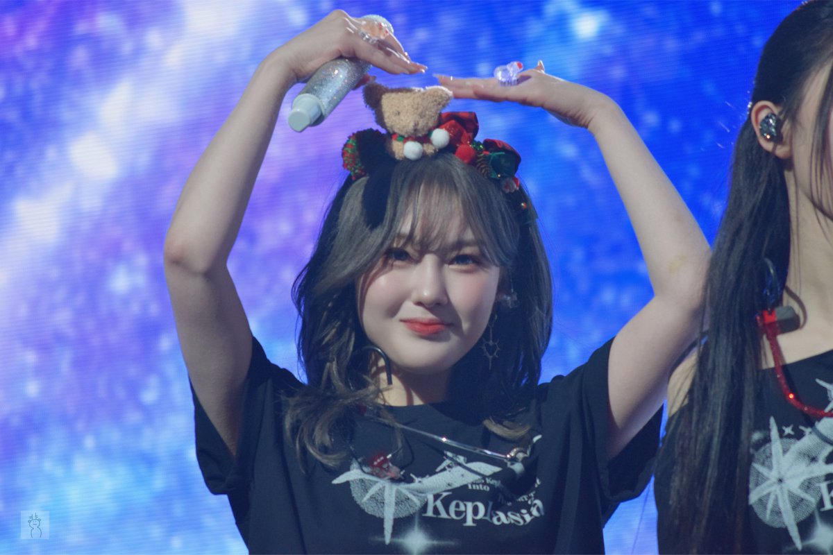 251220 Into The Orbit Kep1asia in TAIPEI 台北公演も幸せだった