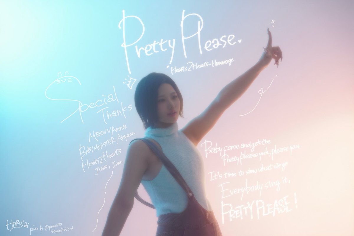 🩵#PrettyPlease ❕