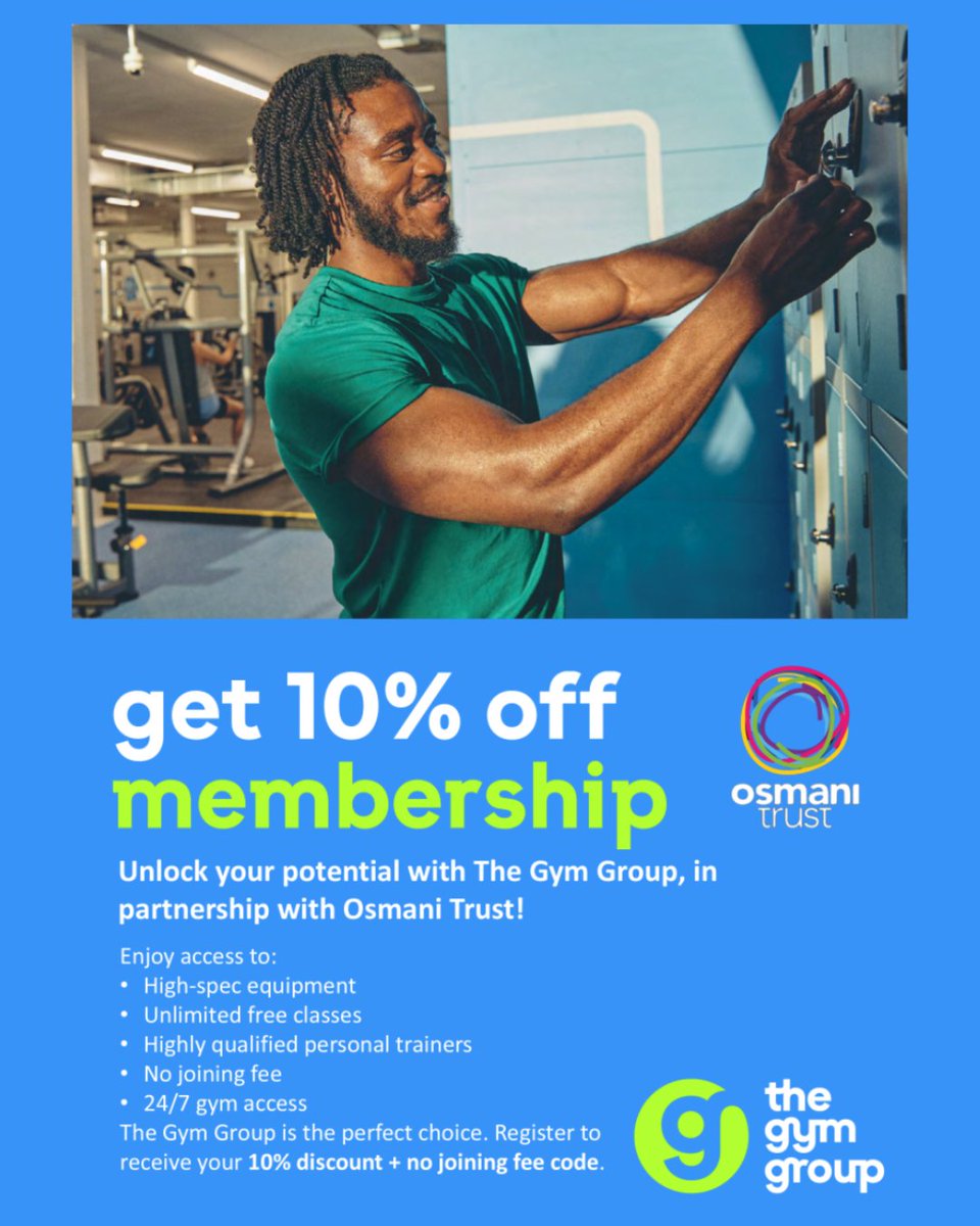 Osmani Trust tweet media