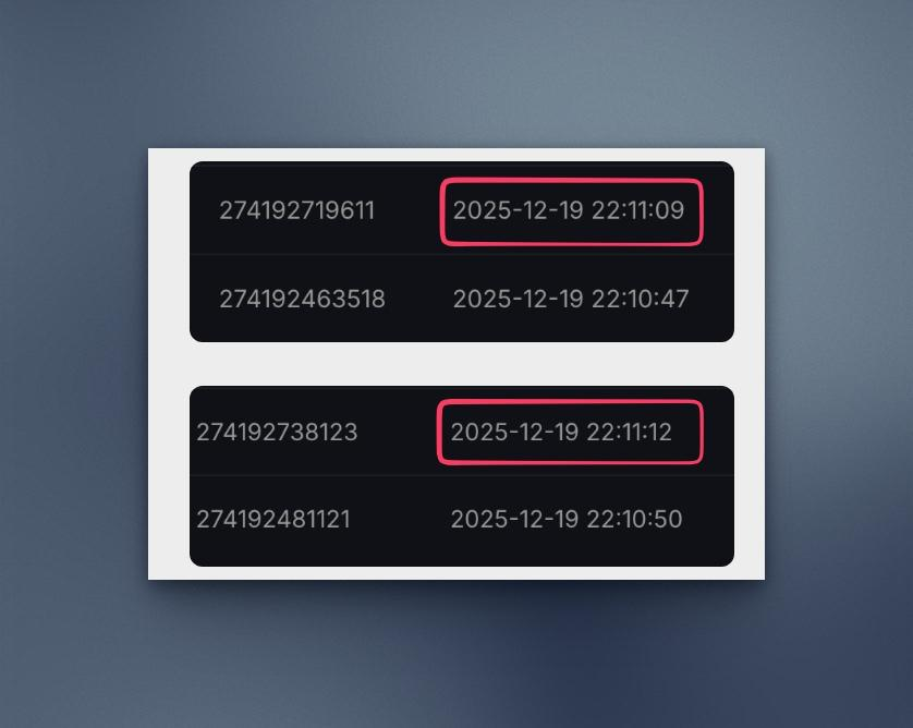 HyperX Copy Trading Speed Upgrade

Copy-trade latency reduced from 5s → 3s, enabling faster execution and lower slippage.

Based on backtesting across historical data, 2–3 seconds is the optimal latency range under current market conditions.

At this speed, performance drift