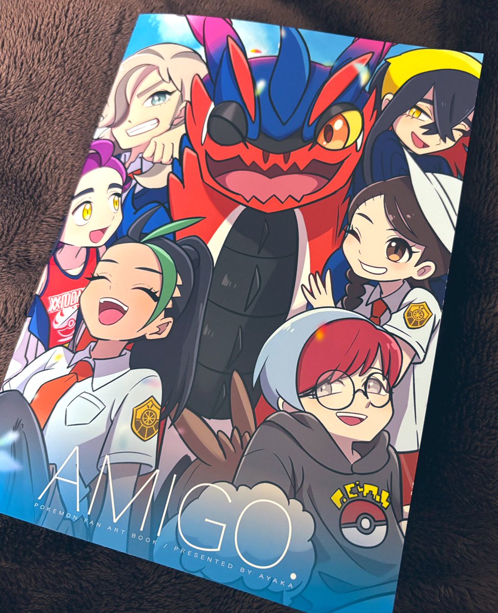 あもん@C107 1日目南a-42a (@amonilust) / Posts / X