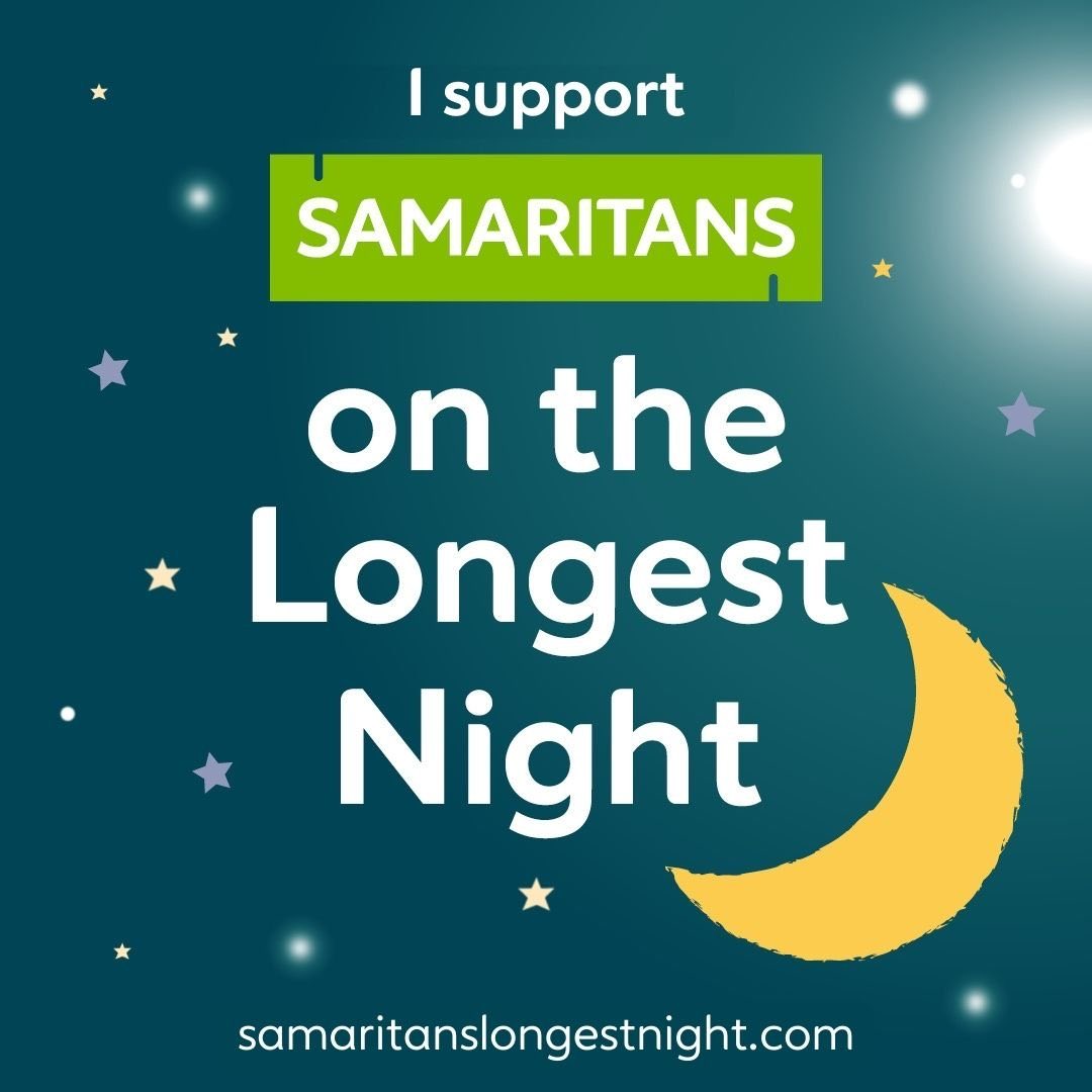 Chester Samaritans tweet media
