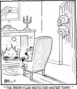 CLASSIC COMIC STRIPS tweet media