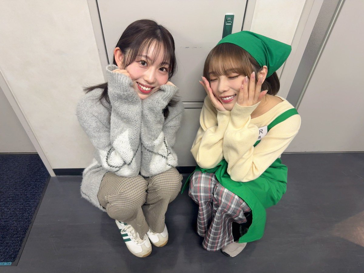 fuuu__jp's tweet photo. #舞台ノンレムの窓 

改めて、たくさんのご来場
ありがとうございました🪟✨
余韻に浸りつつ、次に進もうと思います！

同い年のゆうきりん💖
かわいい、ノリ良い、かわいい
開演前の急にはじまるダンスが見れないと思うと
寂しいな、笑

共演できて楽しかった！ᶫᵒᵛᵉ🫶🏻 https://t.co/Xh6uPhupSk