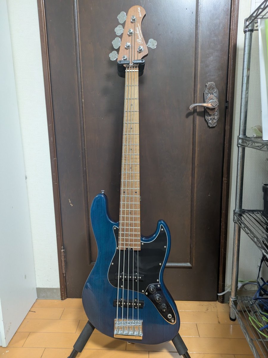 しまった、メーカー名書いてないw 俺たちのBacchus、俺たちのディバイザー