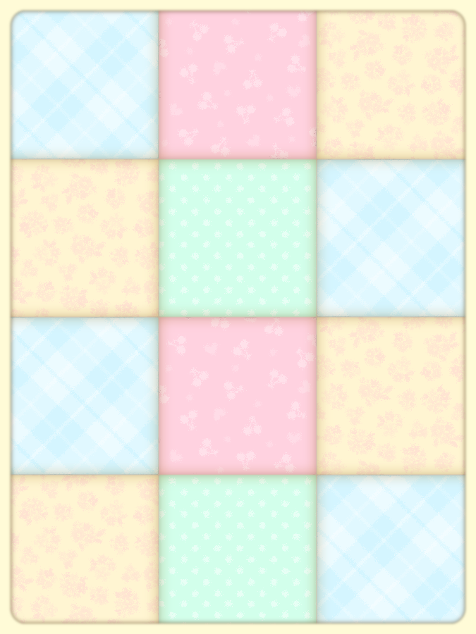 nikupuni_R's tweet photo. 《おはV素材配布》
ほんわかキルティング🌸

DLと使用条件
▶️このポストにいいね❤️とRP🔁
(フォローもしていただけると嬉しいです！)

❌二次配布／自作発言／デザイン改変

はさむだけで作れます🤲

#Vtuber素材 #IRIAM素材 #おはV素材 https://t.co/ExHCoWvCoT