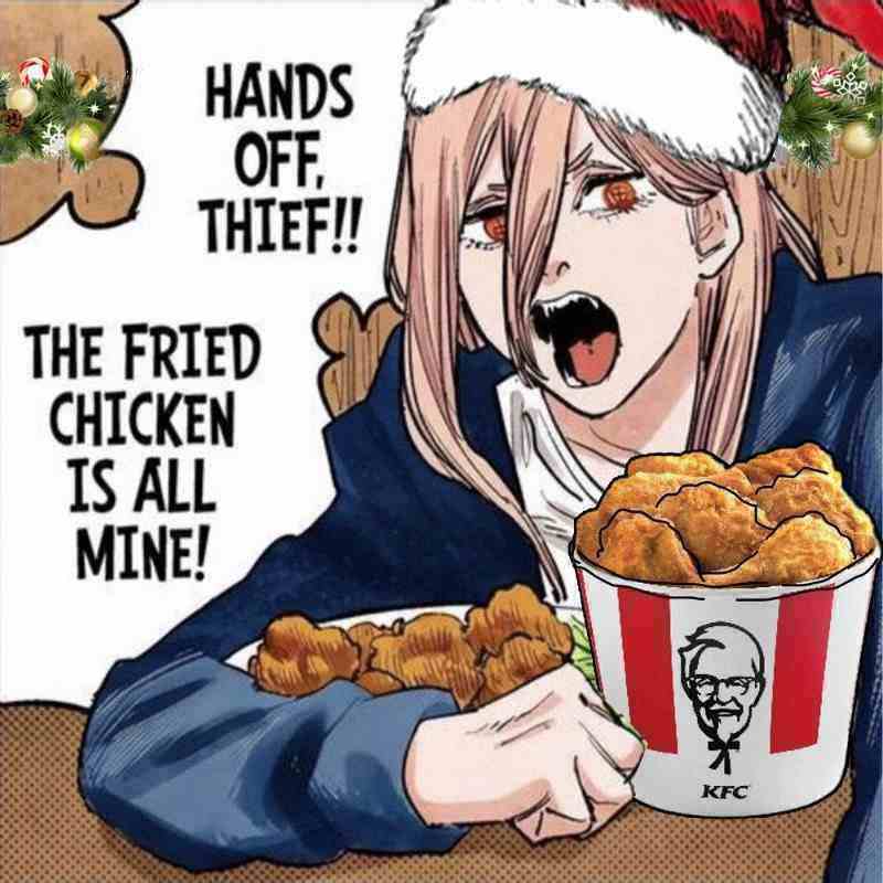 KFC_ES's tweet photo. la navidad en el resto del mundo: mucho yinglebel y comidota

en japón: https://t.co/vTJsCcqCiW