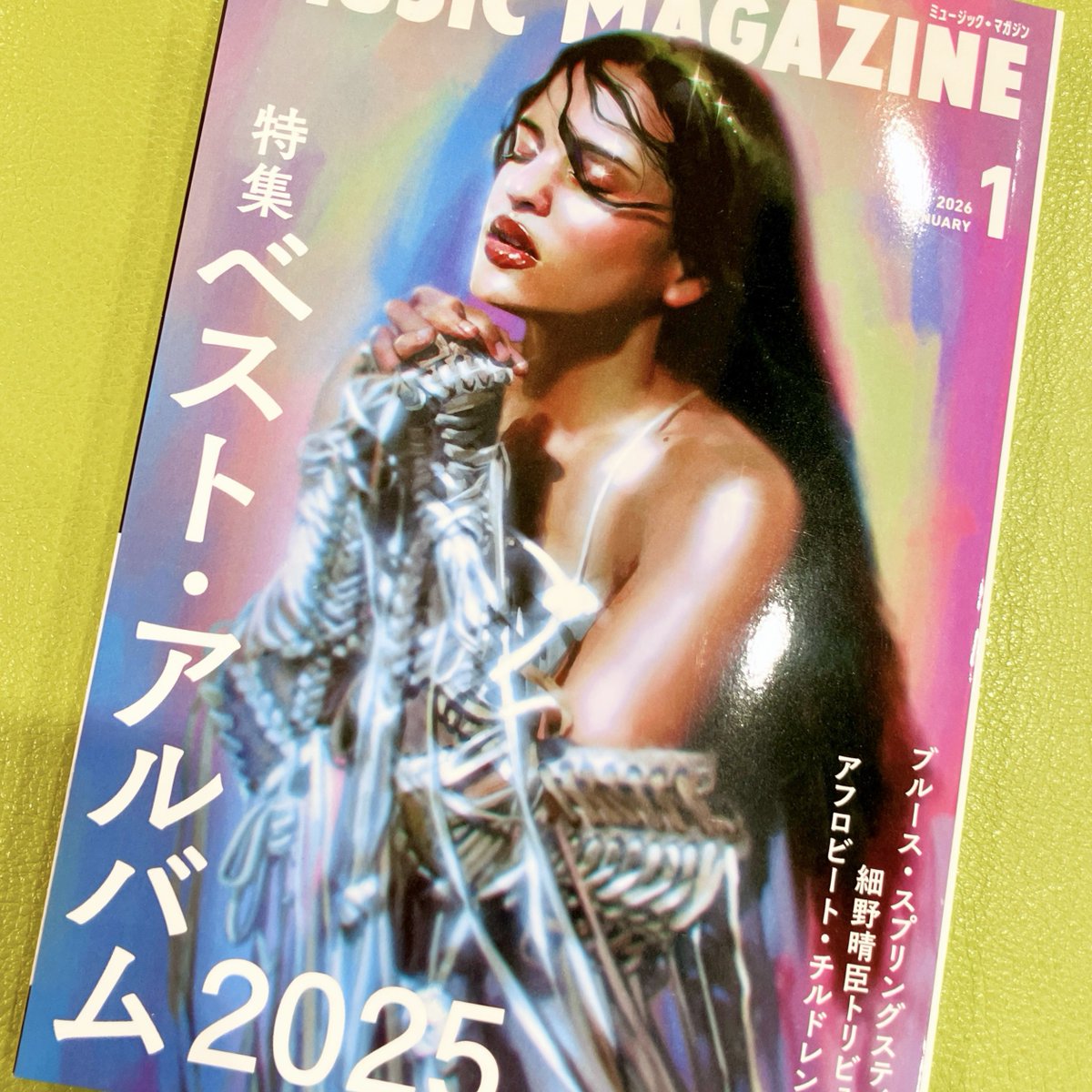 羊文学『D o n' t L a u g h I t O f f』、MUSICAの「年間ベスト