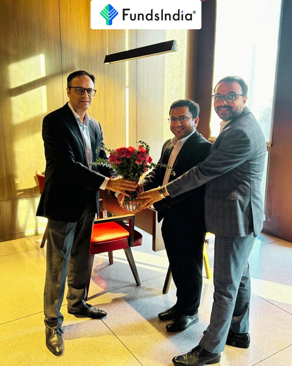 With 10+ years of experience in digital finance, Mr Rhishabh Garg has built and scaled high-impact retail businesses by combining technology, data-led execution, and customer-first product design.

Now, we  are delighted to welcome Mr Rhishabh Garg as CEO of FundsIndia Retail.