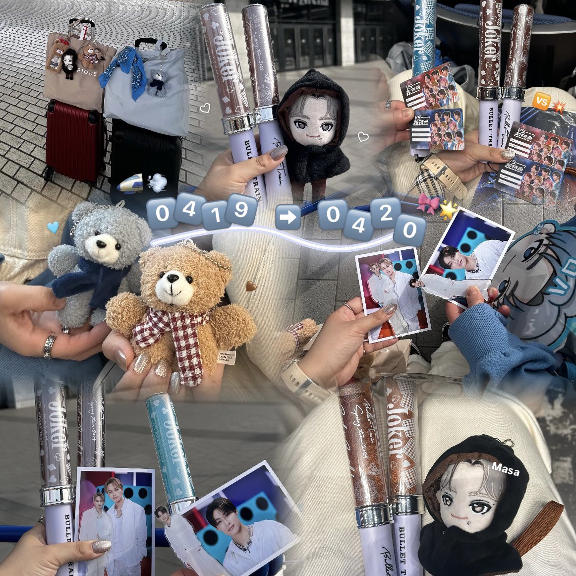 超特急 マサヒロ 8号車 12号車 ペンライト 超特急 マサヒロ ペンライト 8号車 12号車