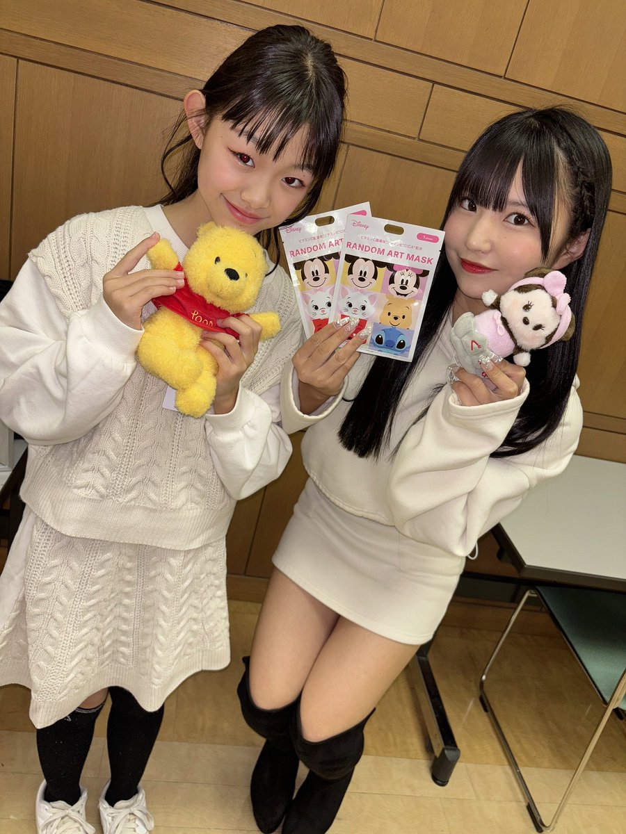 ゆうちゃんありがとう🥰