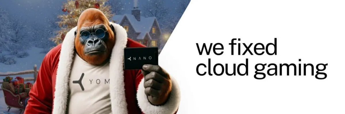 YOM_Official's tweet image. 2025 was the turning point for YOM.

This was the year we moved from vision to execution, taking the network live, validating the technology, and building real momentum with publishers, partners, and operators.

Here’s a recap of what we achieved in 2025 and what’s coming next in…