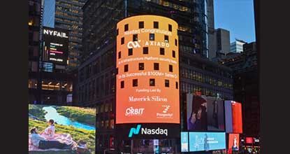 BIS_Infotech's tweet image. Axiado raises over $100 million in Series C+ funding to drive AI-powered, hardware-anchored security solutions for data centers, telecom, and edge computing, fueling global expansion and next-gen platform development.

#AIdatacenters #AxiadoCorporation #MaverickSilicon