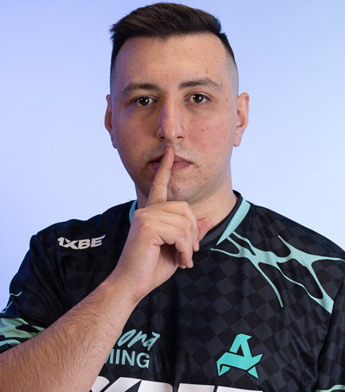 Ozzny_CS2's tweet image. I asked XANTARES what Map Pool change he would do for next season 🇹🇷‼️

&amp;gt; Is he cooking? 👀