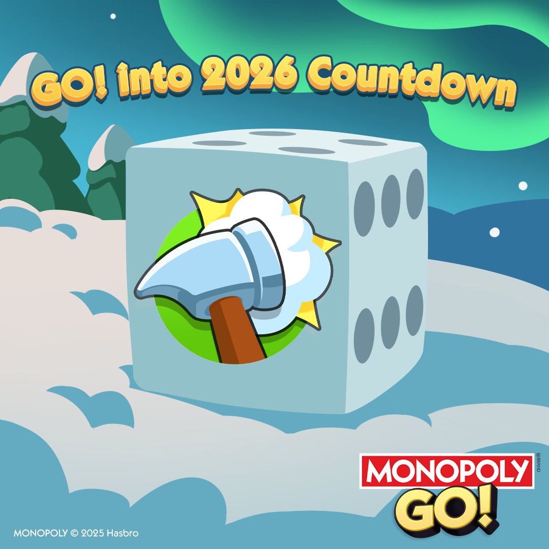 MONOPOLY GO! tweet media