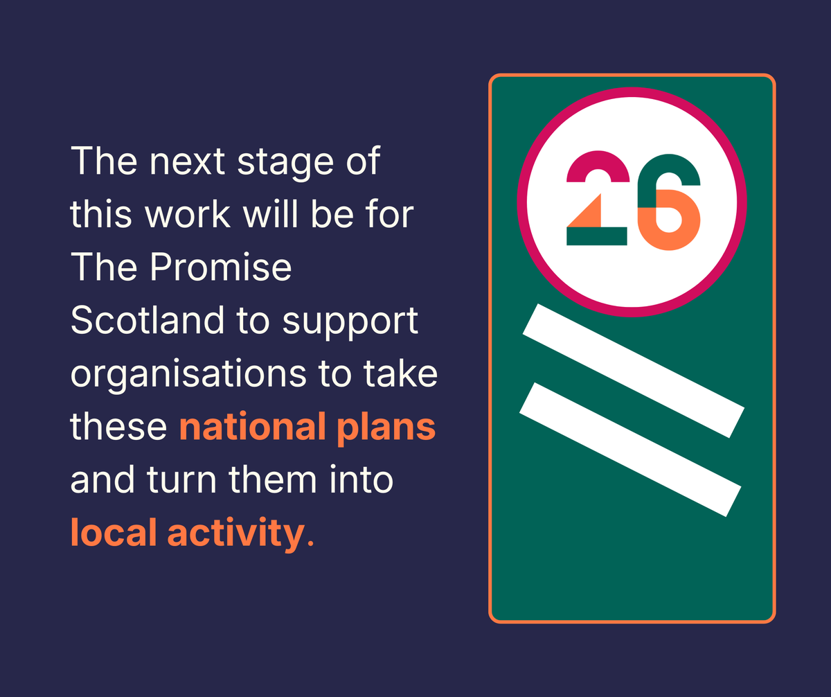 The Promise Scotland tweet media