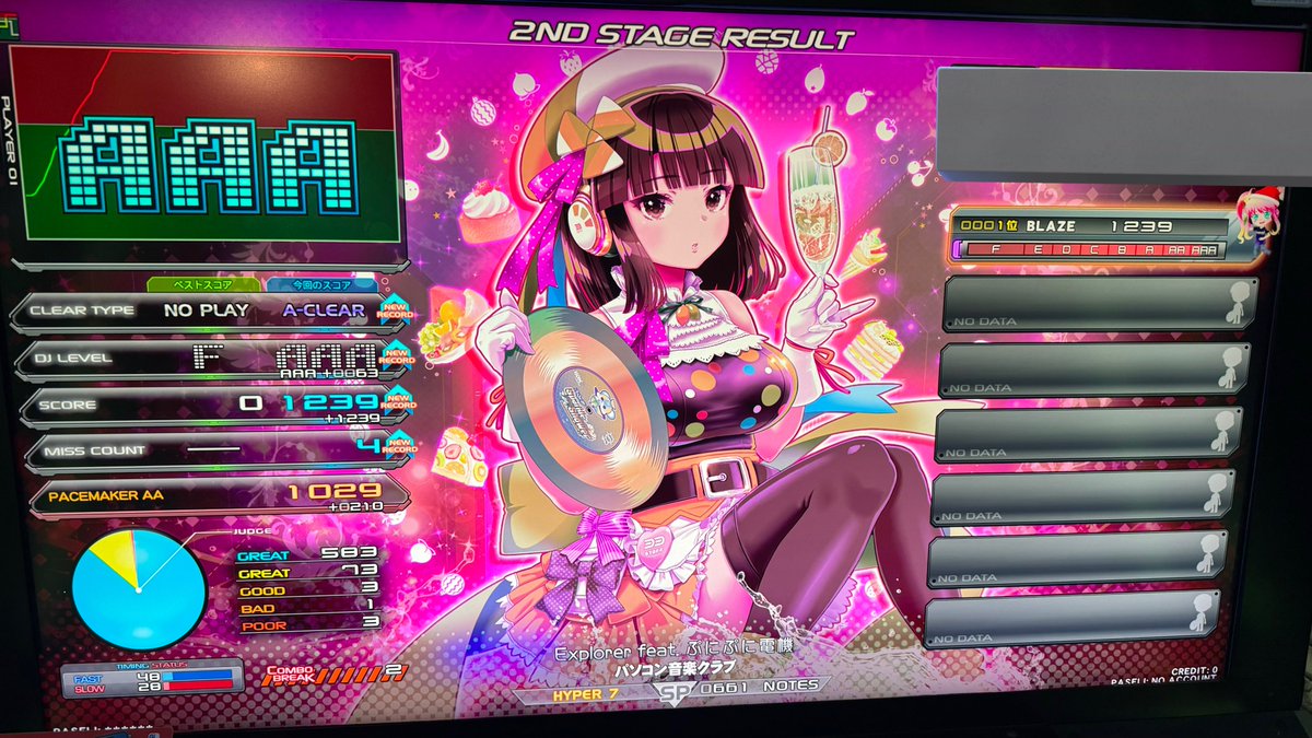 ゅぅページ わかったようなわからないような