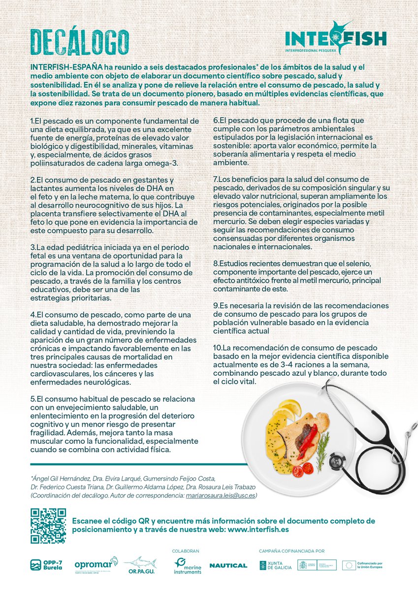 Fund Esp Nutrición tweet media