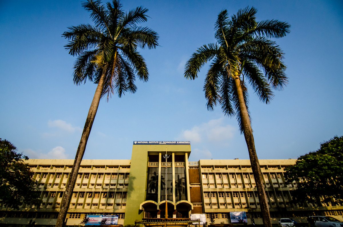 surathkal_nitk's tweet image. NITK Surathkal hosts a 2-Day National Pedagogy Workshop on Design &amp;amp; Entrepreneurship in Engineering Education (Dec 29-30, 2025) under the CBDE initiative, sponsored by Ministry of Education, Govt of India. Aligns with NEP 2020 objectives. #NITKSurathkal #CBDE #NEP2020