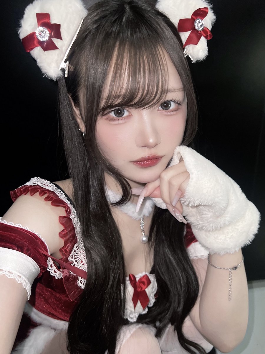 今年のサンタはお休みします
一緒にいてもいいですか？