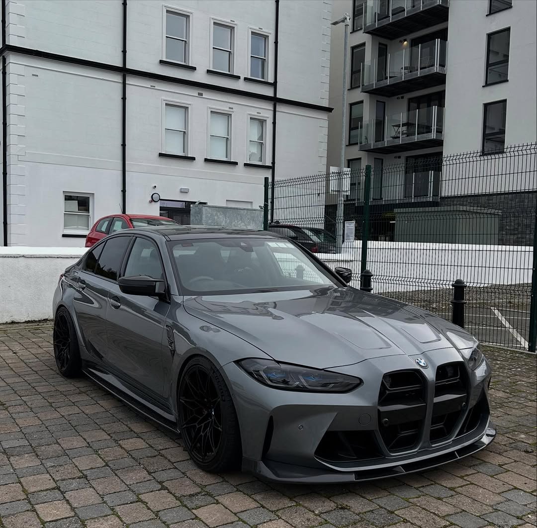 ExoticBMW's tweet image. BMW M3 Competition 🇩🇪