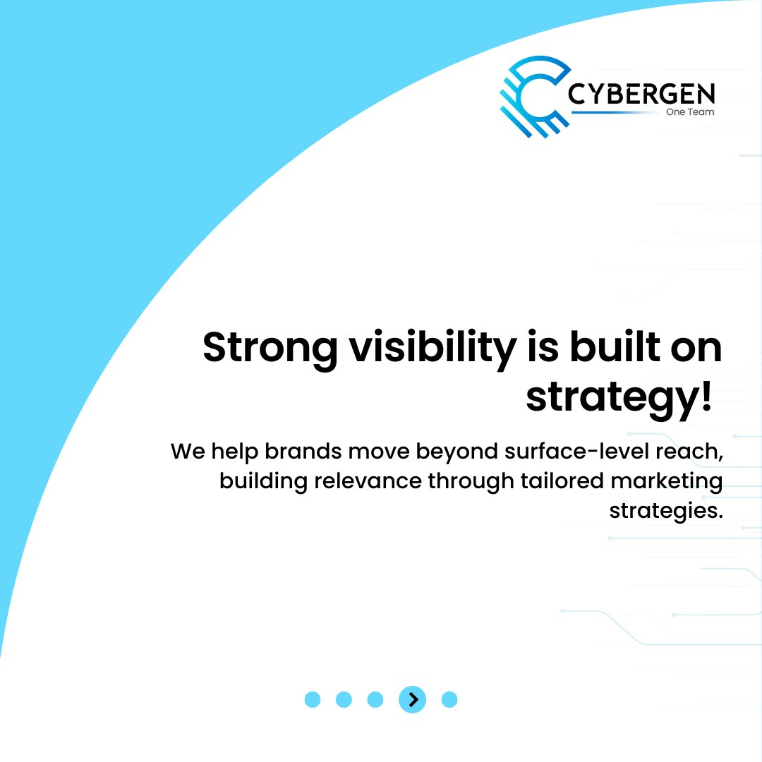 CyberGen tweet media