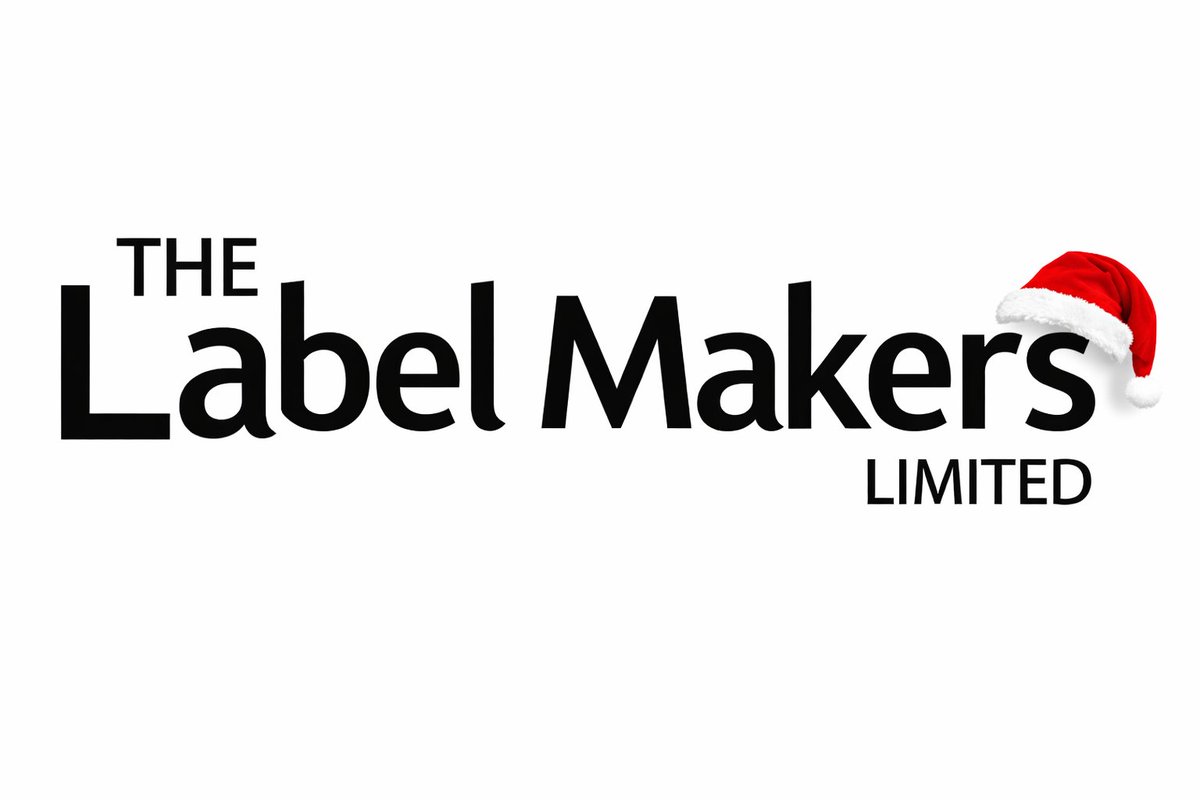 The Label Makers Ltd tweet media