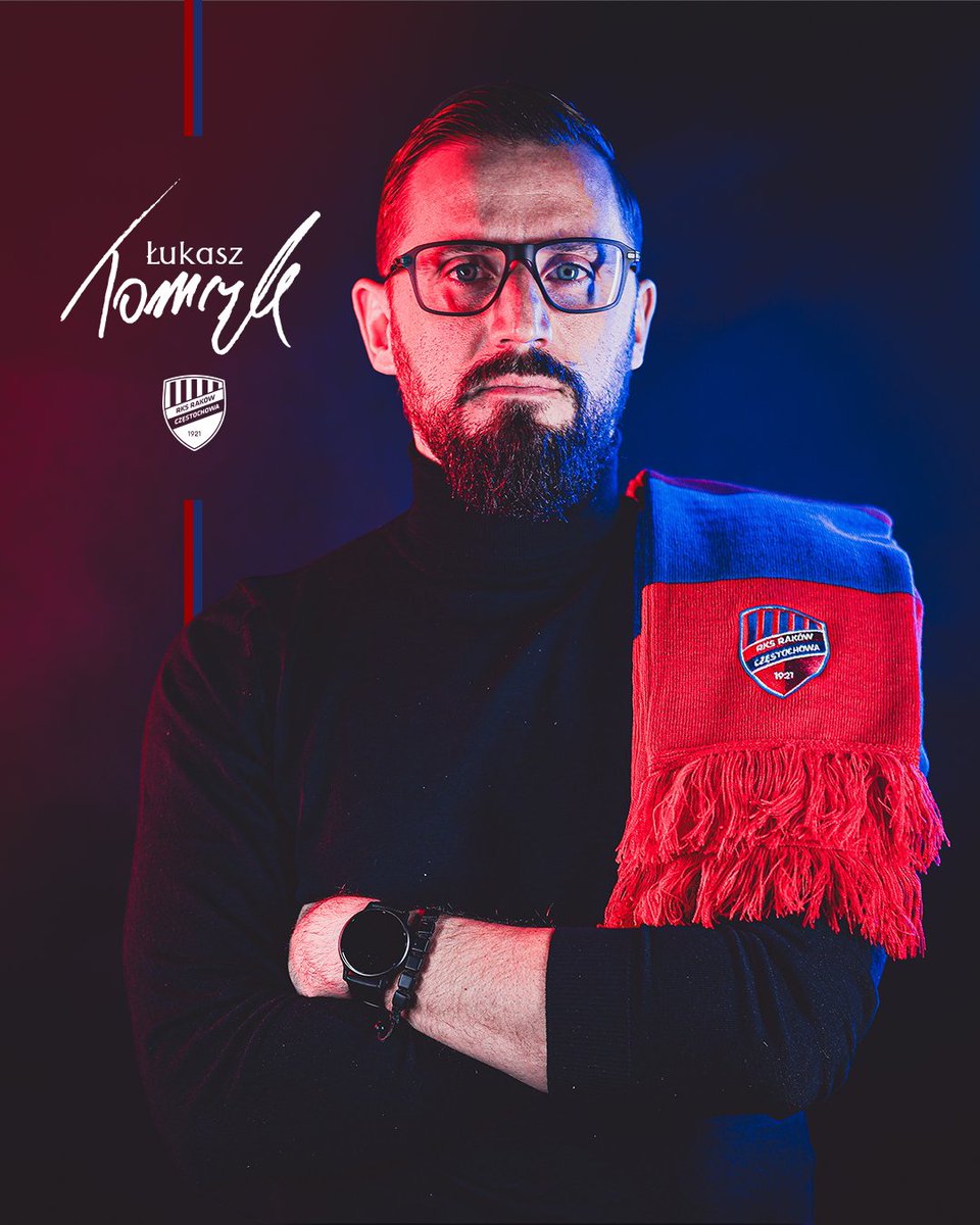 Raków Częstochowa tweet media