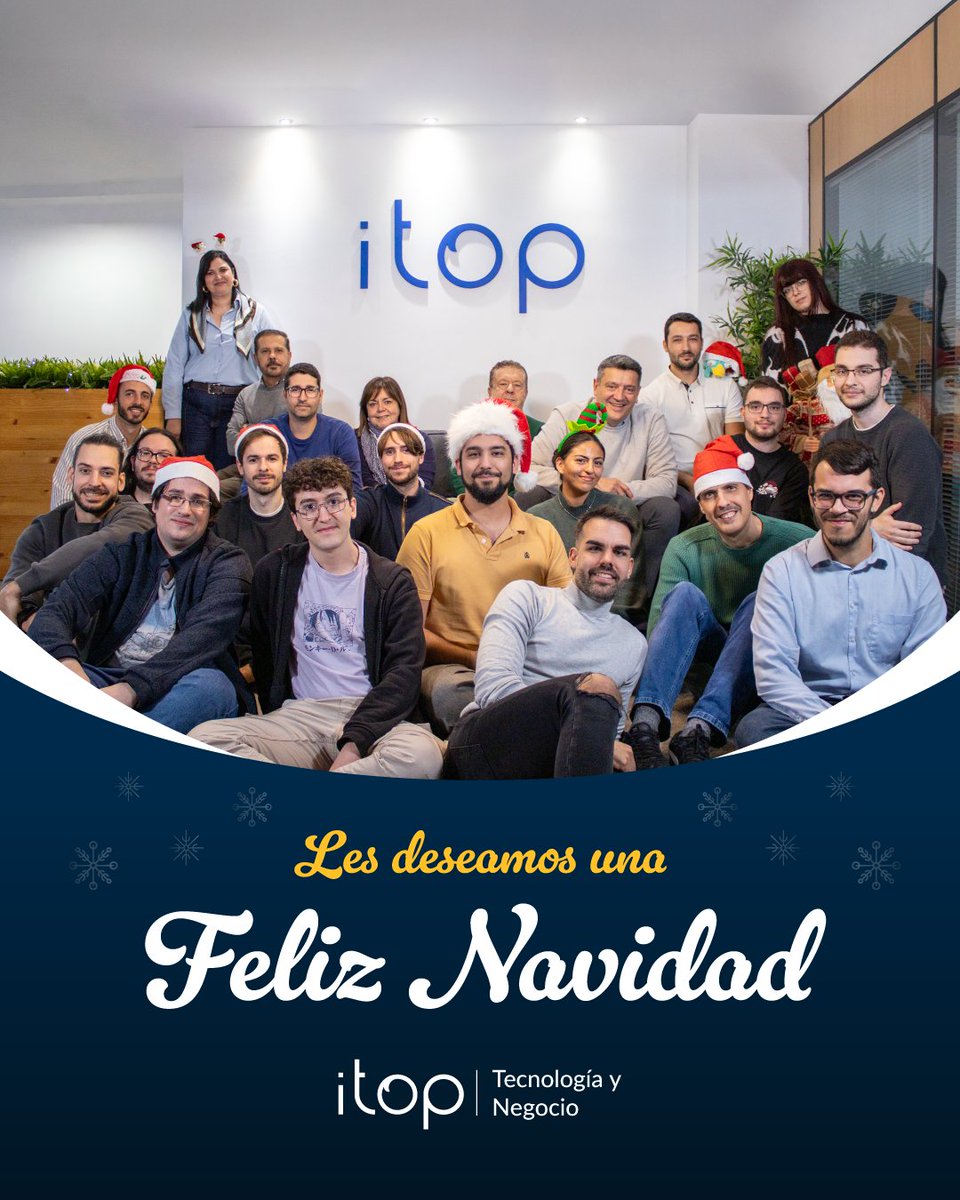 Itop Consulting tweet media