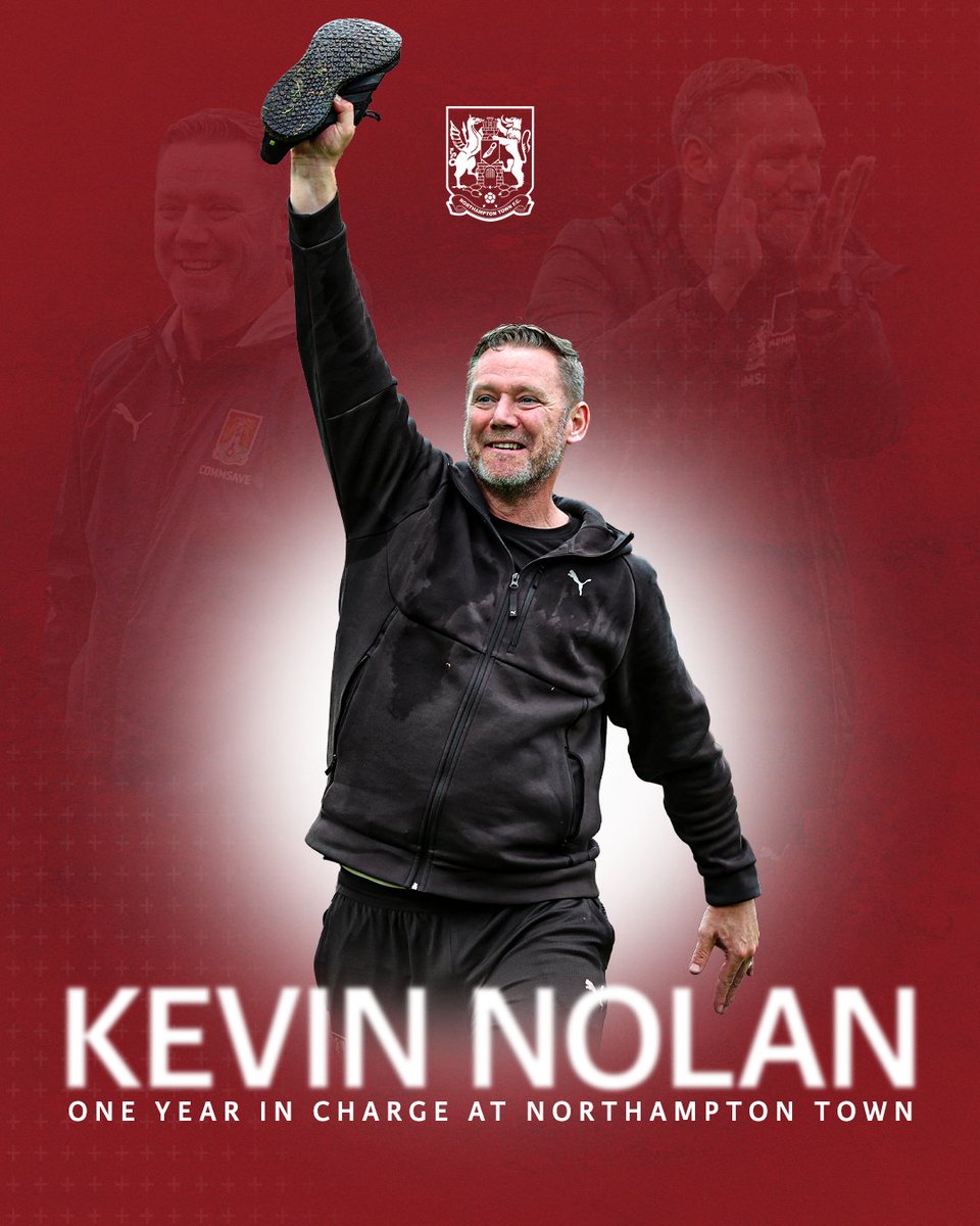 Northampton Town tweet media