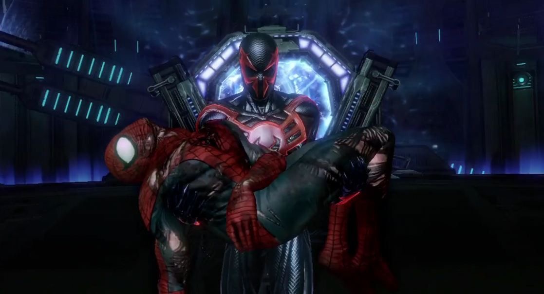 SpiderManVibe's tweet image. 