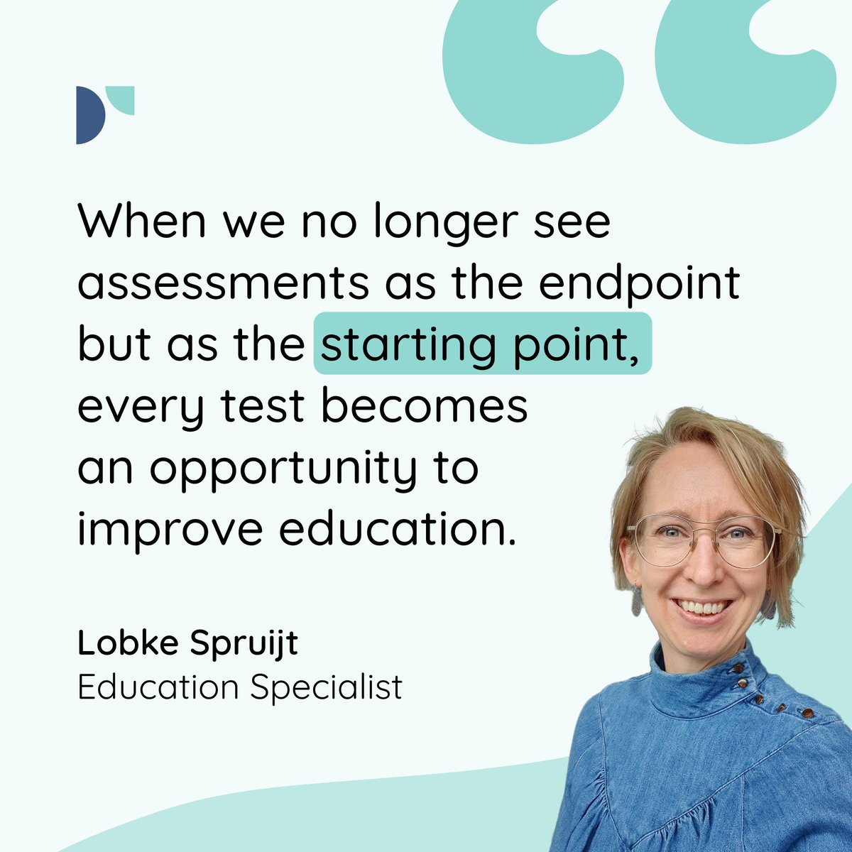 The eAssessment Association tweet media