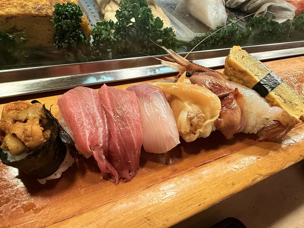 Post by セクシー大名DX on X: お寿司最高！